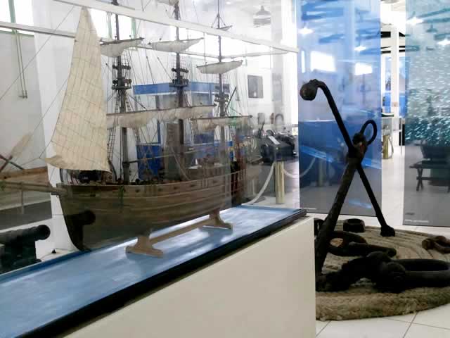 Museu Náutico de Ilhabela/SP