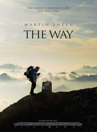 Filme The Way: o caminho