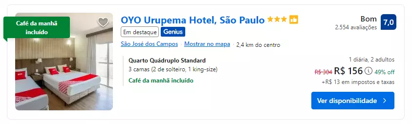 Oyo Urupema Sã josé dos Campos