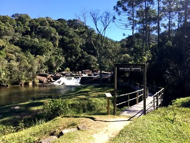 Trilha do Rio Paraibuna