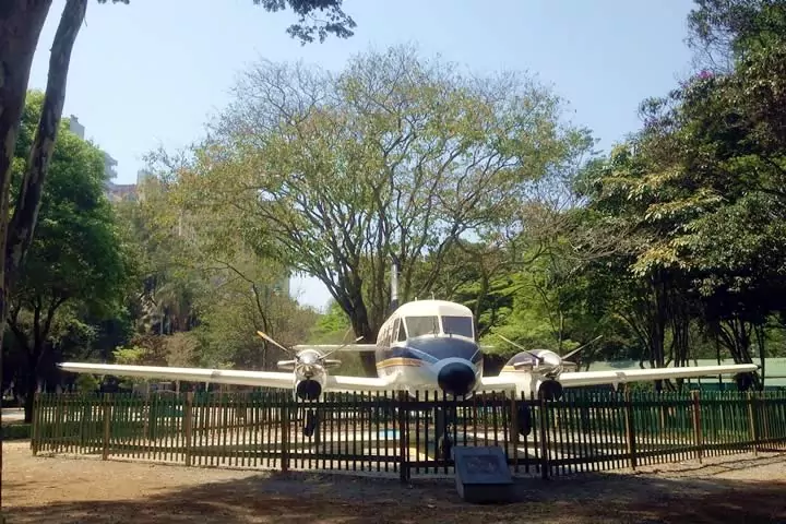 Parque Santos Dumont -São José dos Campos