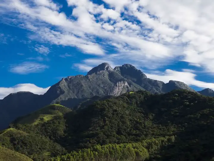 Cuma do Pico dos Marins - Piquete/SP