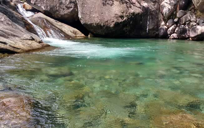 Poço Azul - Lavrinhas/SP