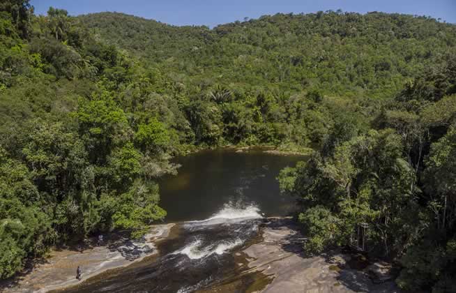 Poço do Pito - São Luiz do Paraitinga/SP