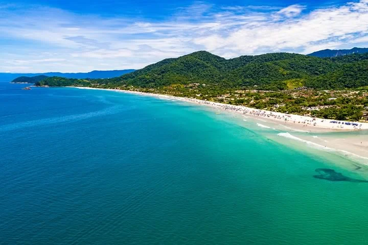 Praia de Juquehy São Sebastião
