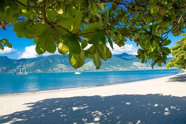 Praia do Arrastão - São Sebastião
