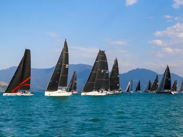 Semana Internacional de Vela de Ilhabela 2022