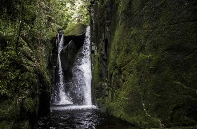Cachoeira das Andorinhas