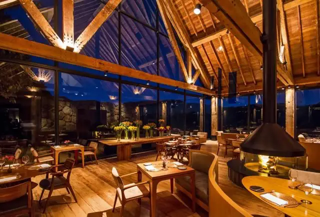 Restaurante Six Senses Botanique Campos do Jordão