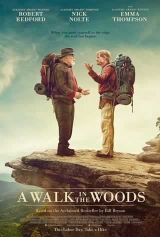 Filme Uma caminhada na floresta