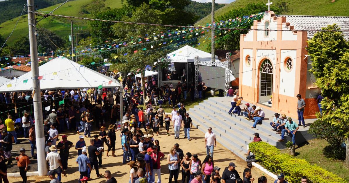 Imagem de capa: Festa de São Benedito em Lorena começa com cavalgada, fé e tradição no Pinhal Novo