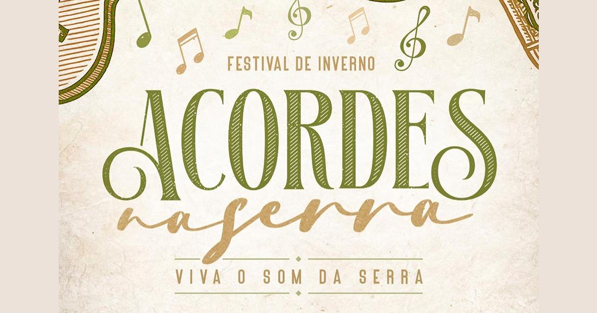 Imagem de capa: Festival de Inverno Acordes na Serra 2025: Música, Cultura e Charme em Cunha/SP