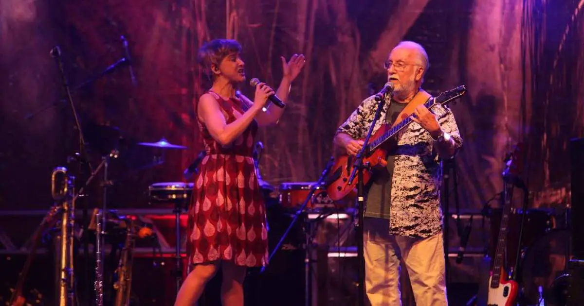 Imagem de capa: Ilhabela Realiza Festival Bossa & Choro em abril