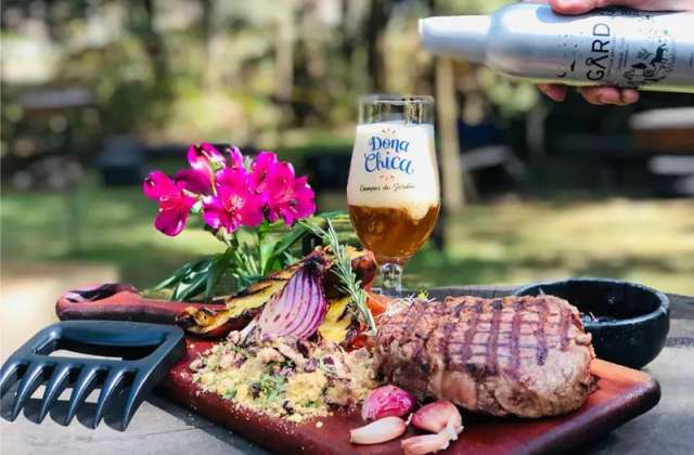 Campos do Jordão (SP) realiza 2ª temporada sabores e cervejas da mantiqueira