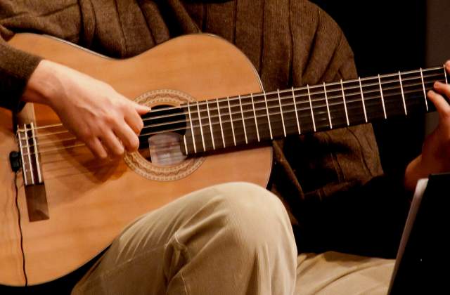 Campos do jordão realiza Festival da Viola