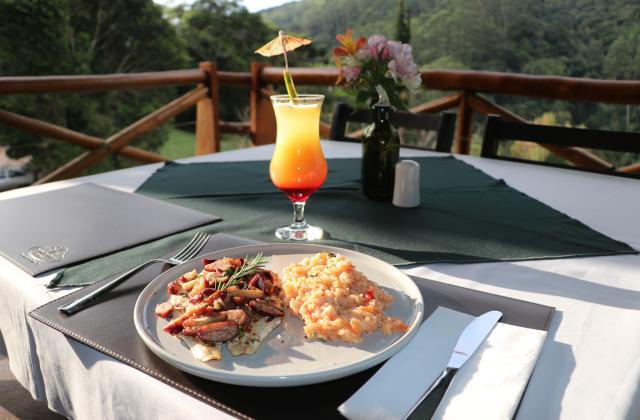 7º Festival da Truta e Pinhão de Santo Antônio do Pinhal