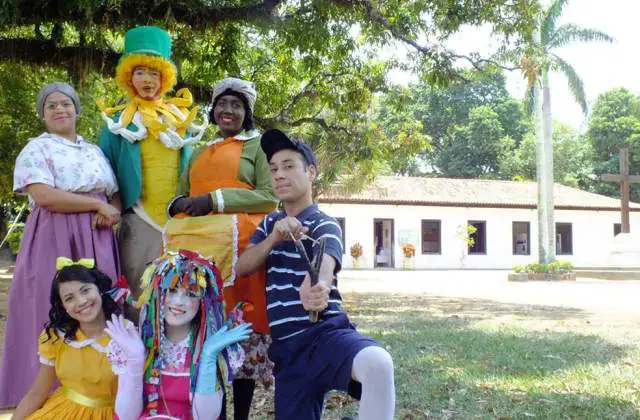 Taubaté comemora a 72ª Semana Monteiro Lobato com diversas atividades gratuitas