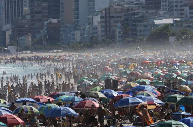 8 tipos de pessoas que você só encontra na praia: será que você é uma delas?
