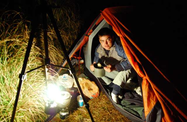 Acampar no Pico dos Marins: quando ir e o que levar?