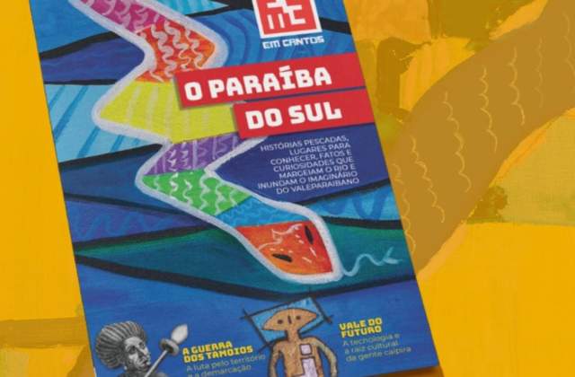 Almanaque Em Cantos revela histórias do Vale do Paraíba