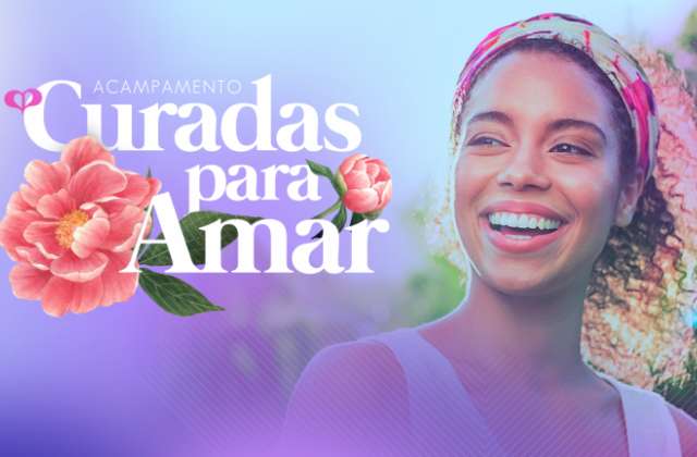 Canção Nova 2020 - Acampamento Curadas para Amar