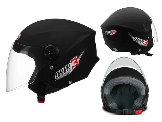 Capacete Pro Tork New Liberty 3