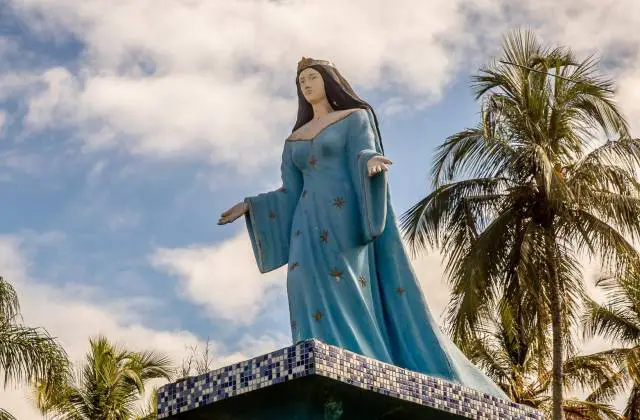 Caraguatatuba realiza a 37ª Festa de Iemanjá em dezembro