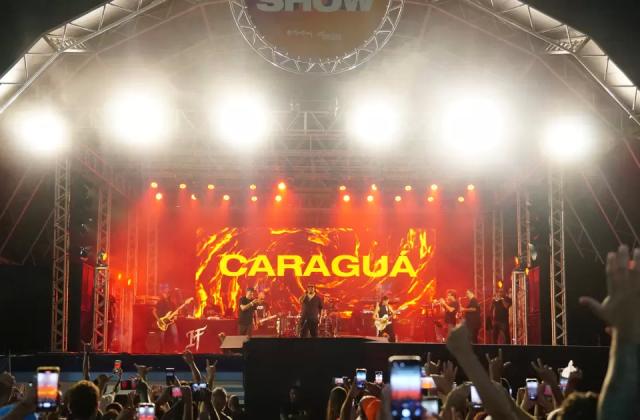 Caraguá Tá Show 2026: O maior festival de música do litoral norte!
