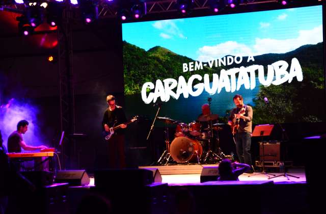 Imagem de capa: Caraguatatuba promove Jazz & Vinhos Festival a partir desta quinta-feira