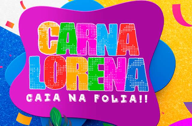 Imagem de capa: Cidade de Lorena promete resgatar tradições do Carnaval em 2023