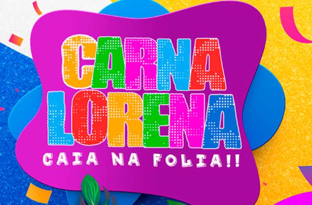 Cidade de Lorena promete resgatar tradições do Carnaval em 2023