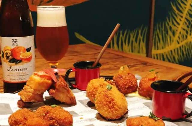 Cervejas & Sabores: Festival Gastronômico na Serra da Mantiqueira