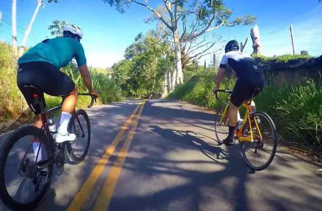 Venha pedalar no 1º Cicloturismo de Lorena. Participe!