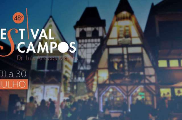 Confira a programação do Festival de Inverno de Campos do Jordão 2017