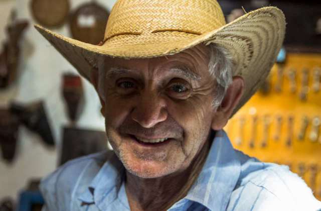 Conheça o Cantinho Histórico dos Marins, em Piquete