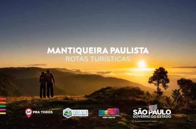 Imagem de capa: Guia Turístico da Mantiqueira Paulista traz 111 atrativos das 7 cidades do circuito