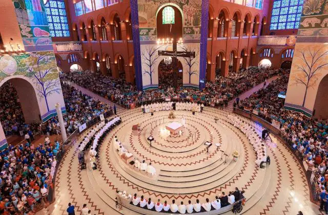 Santuário Nacional divulga programação da Festa da Padroeira 2023