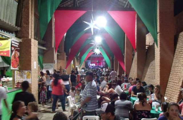 Festa Italiana de Canas 2018 celebra a chegada dos imigrantes na cidade.