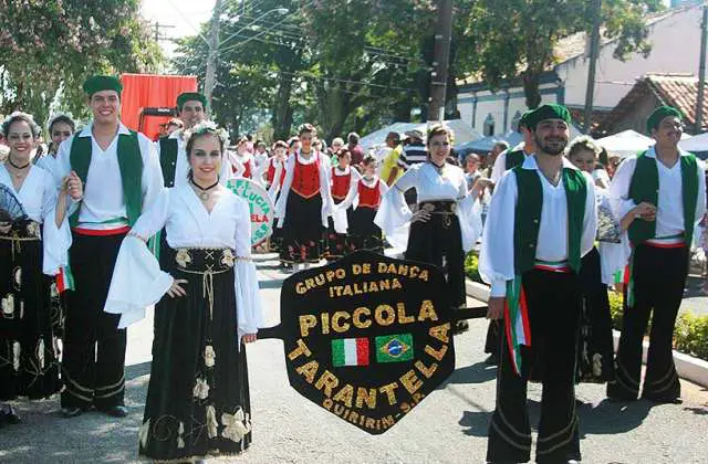 Vem aí a Tradicional Festa da Colônia Italiana de Quiririm 2022