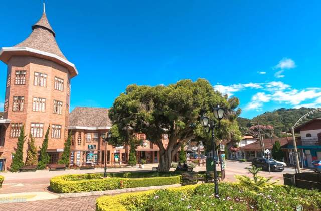 Festa Italiana de Santo Antônio do Pinhal