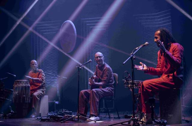 Festival Acordes na Serra de Cunha recebe show do projeto musical - Terra Batida