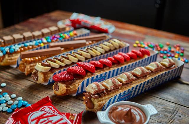 Piquete realiza o primeiro Festival de Churros em 2021