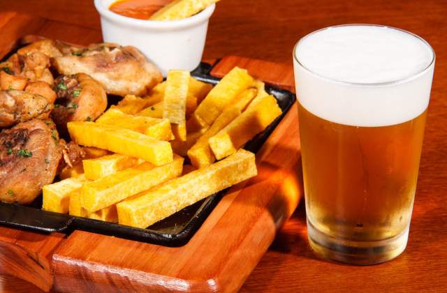 Festival Comida de Boteco de São Sebastião 2023