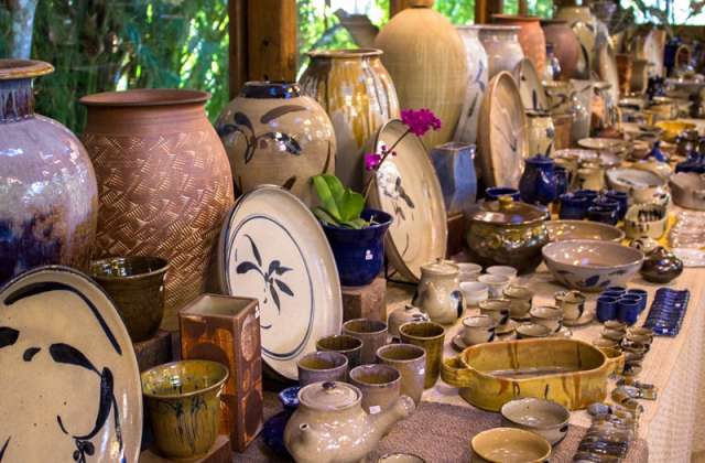 Festival da Cerâmica movimenta Cunha até novembro