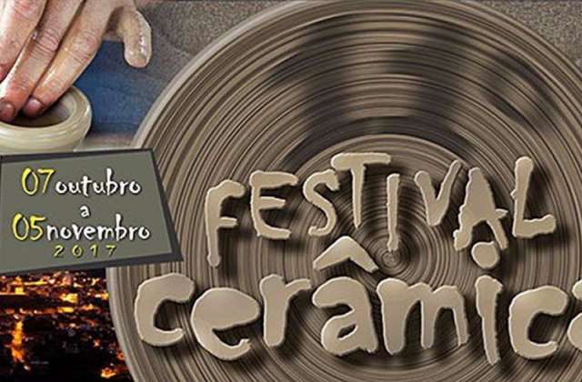 Festival da Cerâmica de Cunha 2017. Veja a programação completa.