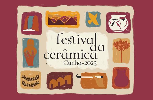 Imagem de capa: Festival da Cerâmica de Cunha 2023