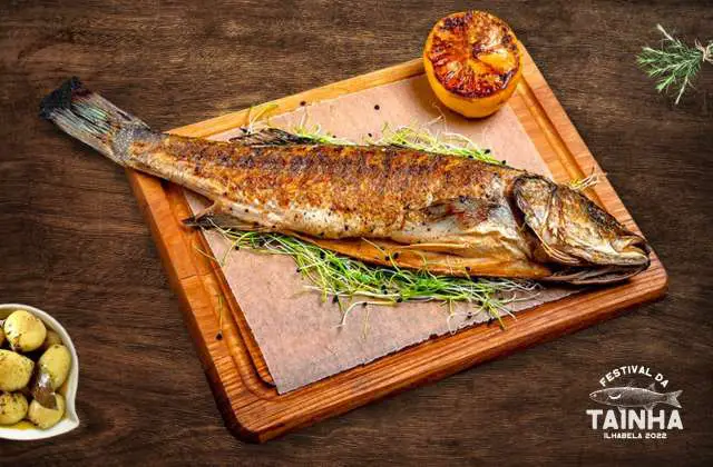 Ilhabela (SP) promove o tradicional Festival da Tainha 2022