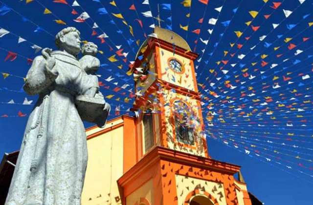 Festival da Truta e Pinhão de Santo Antônio do Pinhal
