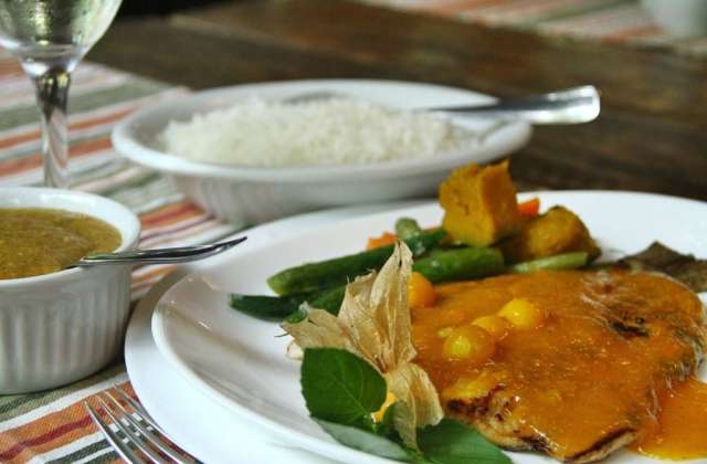 Santo Antônio do Pinhal realiza festival da truta e pinhão (2022)