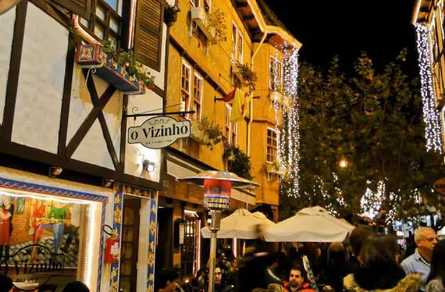 Festival de Inverno de Campos do Jordão começa neste fim de semana.